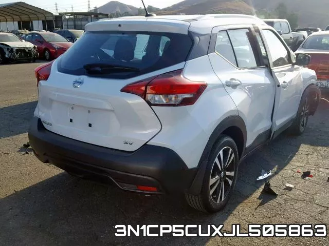 3N1CP5CUXJL505863 фото 5