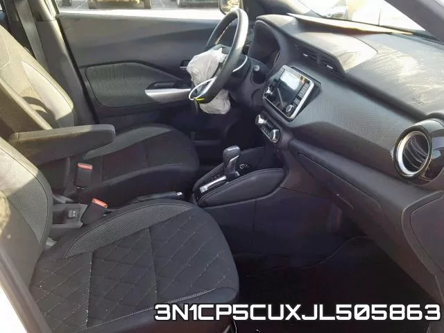 3N1CP5CUXJL505863 фото 6