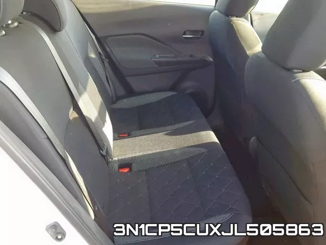 3N1CP5CUXJL505863 фото 7