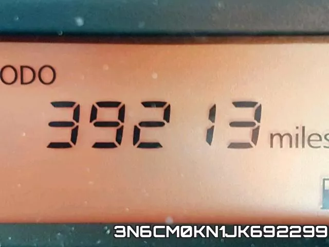 3N6CM0KN1JK692299 фото 7