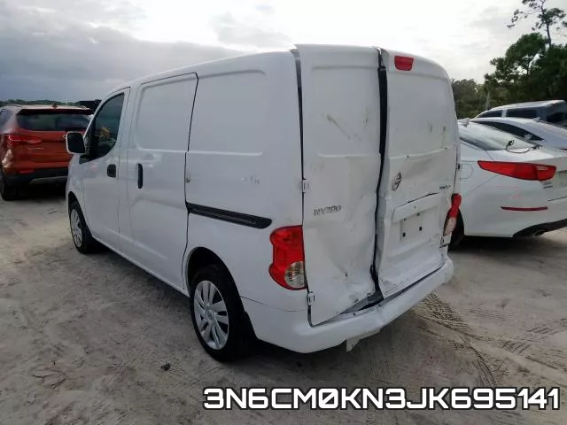 3N6CM0KN3JK695141 фото 3