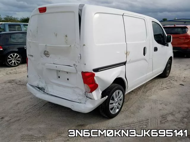 3N6CM0KN3JK695141 фото 4