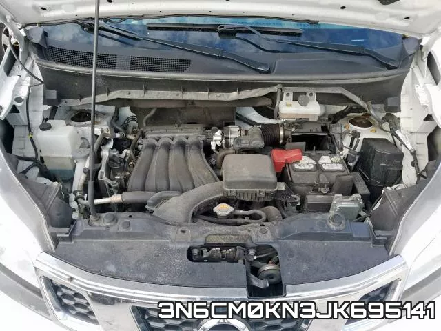 3N6CM0KN3JK695141 фото 7