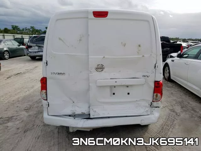 3N6CM0KN3JK695141 фото 9