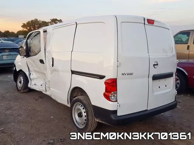 3N6CM0KN3KK701361 фото 4