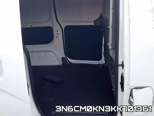 3N6CM0KN3KK701361 фото 7
