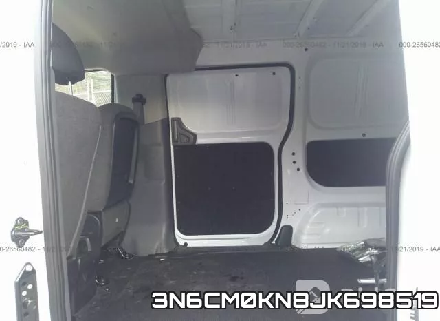3N6CM0KN8JK698519 фото 9