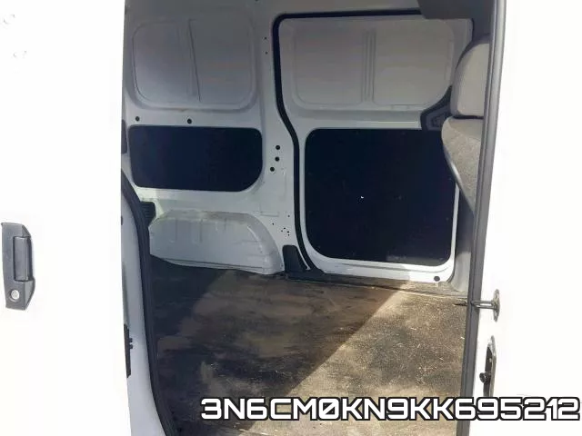 3N6CM0KN9KK695212 фото 7