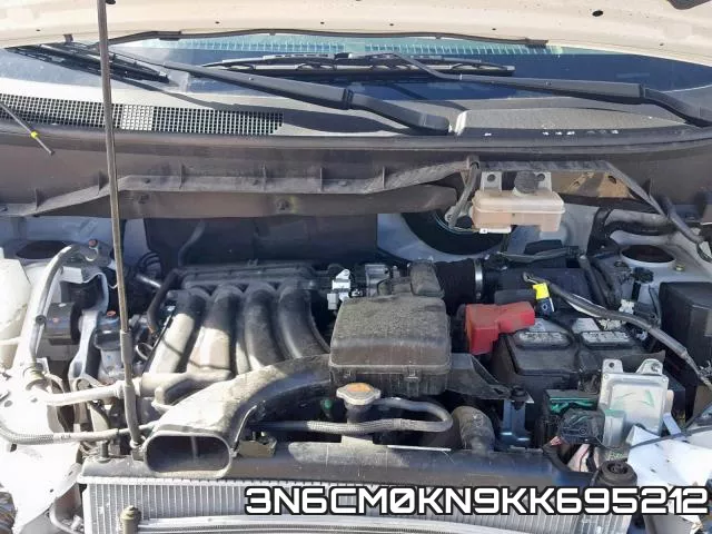 3N6CM0KN9KK695212 фото 8