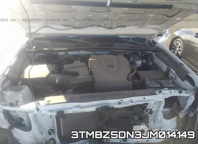 3TMBZ5DN3JM014149 фото 2