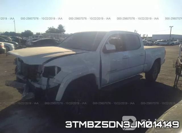 3TMBZ5DN3JM014149 фото 3