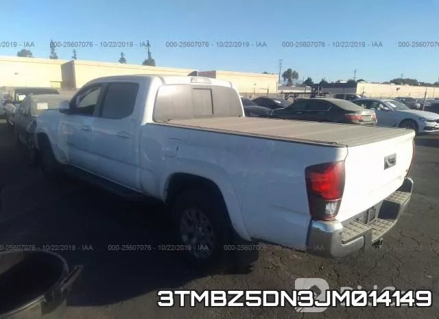 3TMBZ5DN3JM014149 фото 4