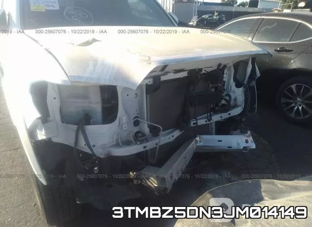 3TMBZ5DN3JM014149 фото 6