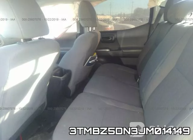 3TMBZ5DN3JM014149 фото 8