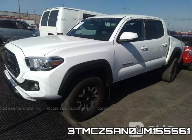 3TMCZ5AN0JM155561 фото 2