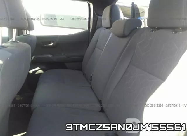 3TMCZ5AN0JM155561 фото 7