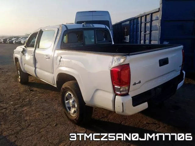 3TMCZ5AN0JM177706 фото 3