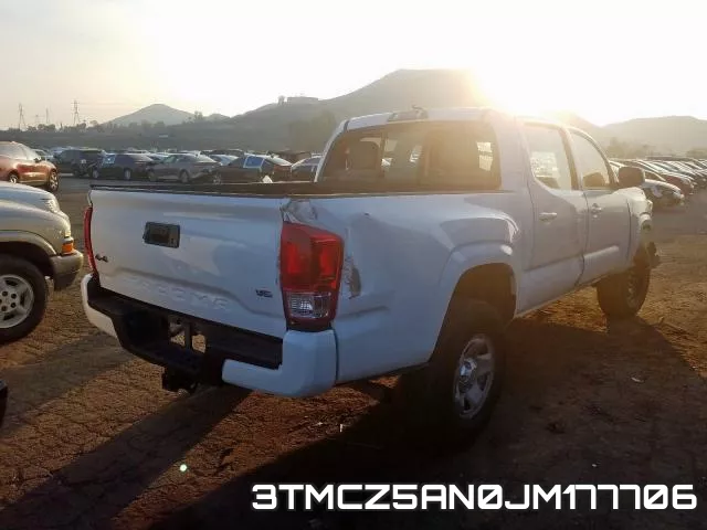 3TMCZ5AN0JM177706 фото 4