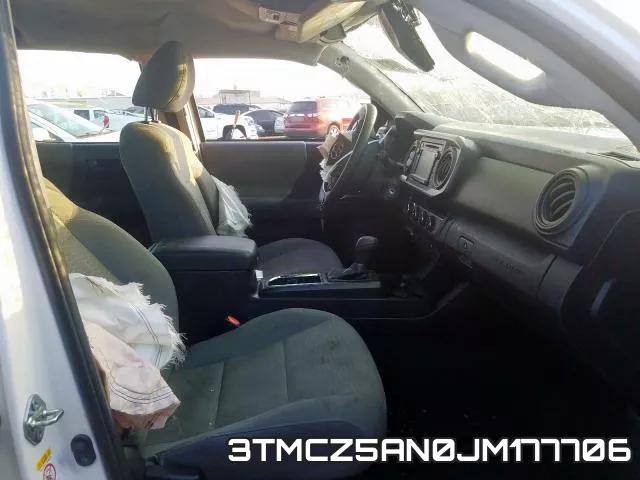 3TMCZ5AN0JM177706 фото 5
