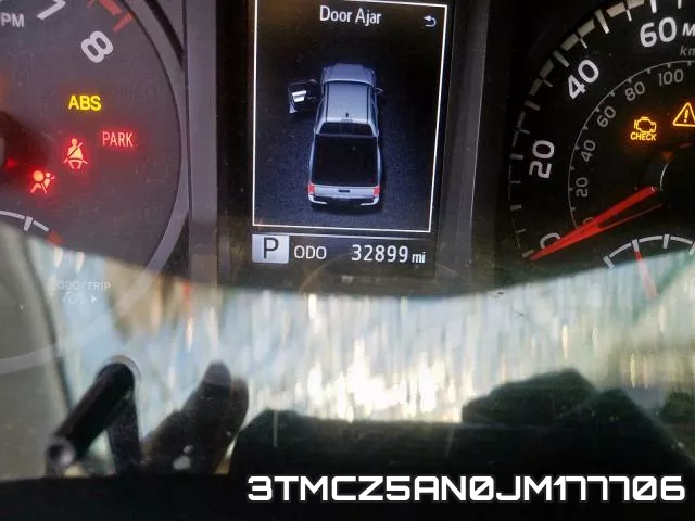 3TMCZ5AN0JM177706 фото 8