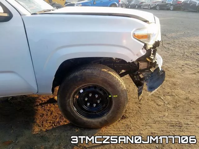 3TMCZ5AN0JM177706 фото 9