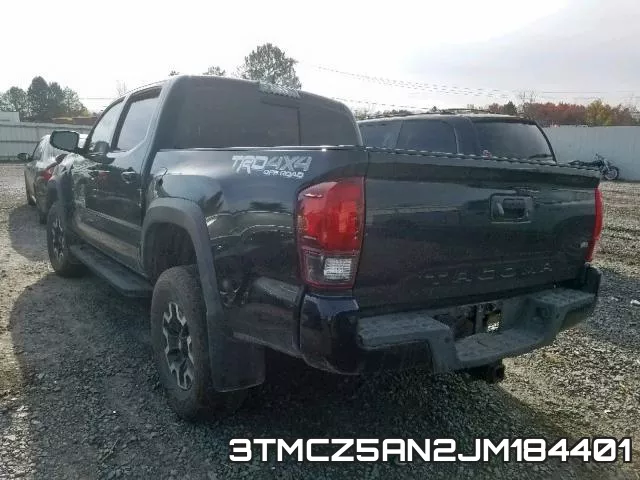 3TMCZ5AN2JM184401 фото 4