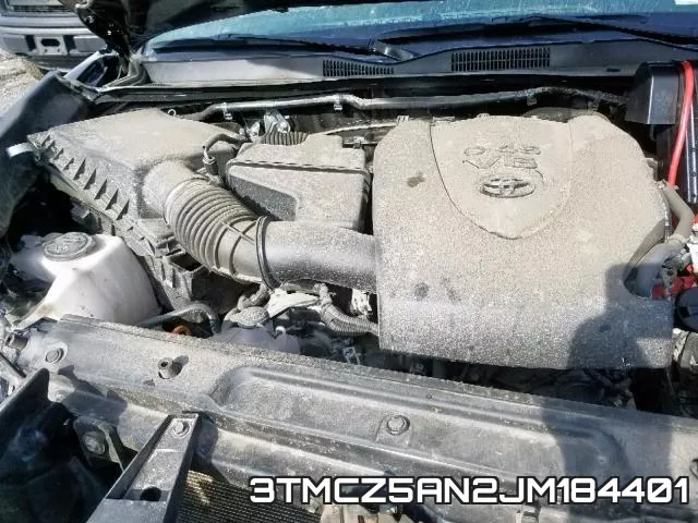 3TMCZ5AN2JM184401 фото 8