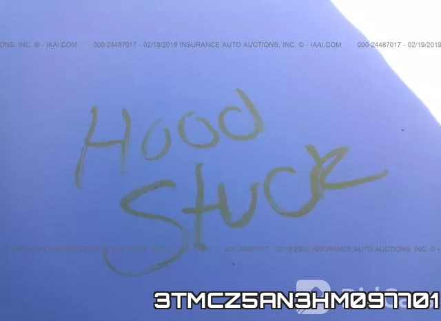 3TMCZ5AN3HM097701 фото 2
