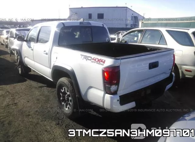 3TMCZ5AN3HM097701 фото 4