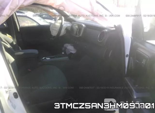 3TMCZ5AN3HM097701 фото 6
