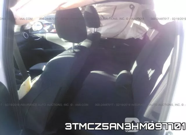 3TMCZ5AN3HM097701 фото 9