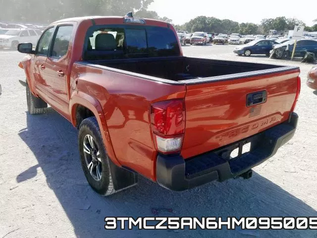 3TMCZ5AN6HM095005 фото 3