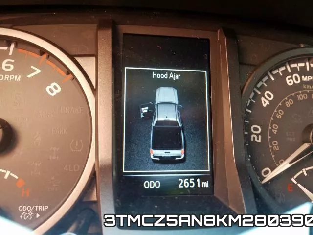3TMCZ5AN8KM280390 фото 9
