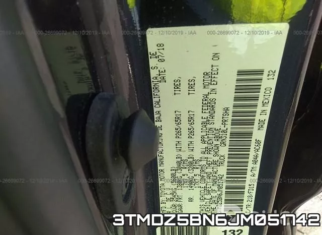 3TMDZ5BN6JM051742 фото 10