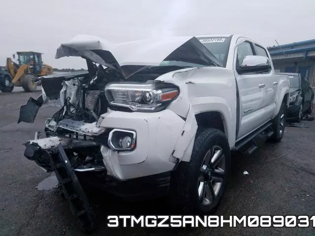 3TMGZ5AN8HM089031 фото 3