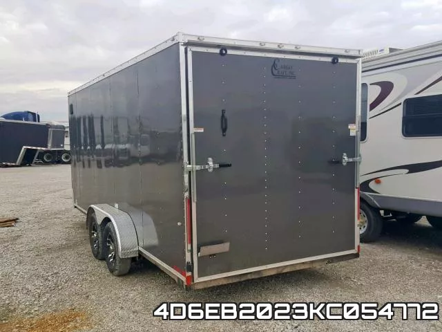 4D6EB2023KC054772 фото 4