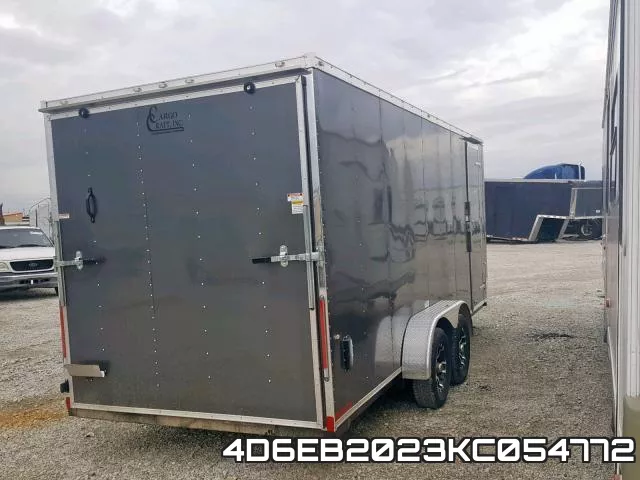 4D6EB2023KC054772 фото 5
