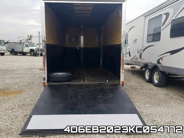 4D6EB2023KC054772 фото 6