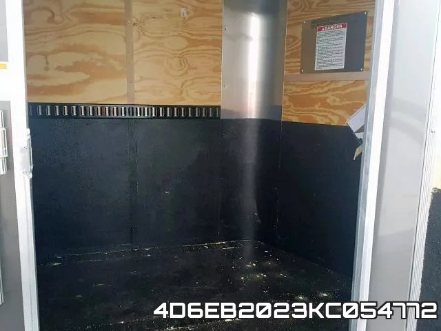 4D6EB2023KC054772 фото 7