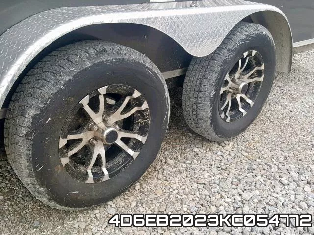 4D6EB2023KC054772 фото 8