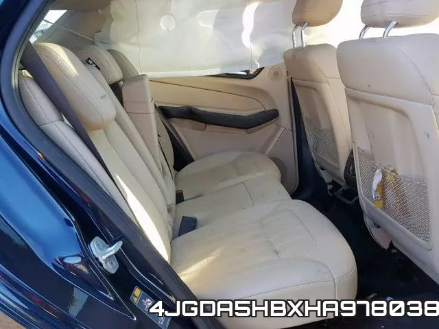 4JGDA5HBXHA978038 фото 6