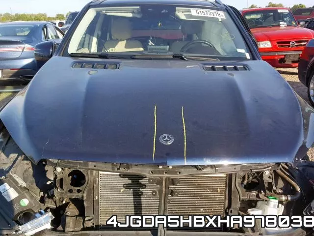 4JGDA5HBXHA978038 фото 7