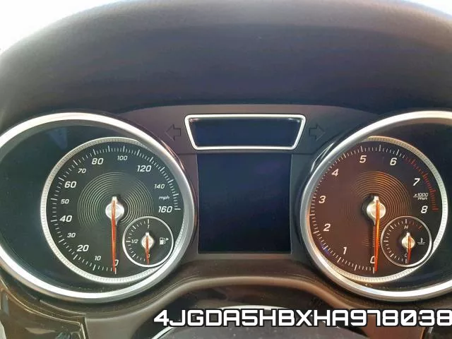 4JGDA5HBXHA978038 фото 8
