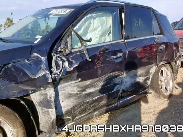 4JGDA5HBXHA978038 фото 9