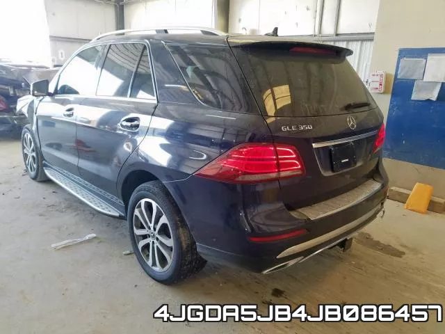 4JGDA5JB4JB086457 фото 4