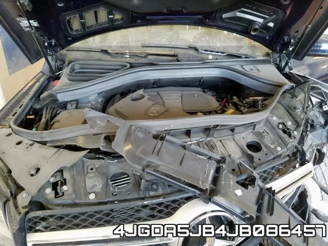 4JGDA5JB4JB086457 фото 7