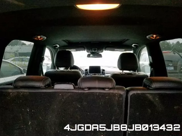 4JGDA5JB8JB013432 фото 8