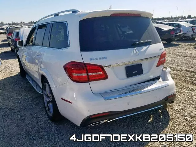 4JGDF7DEXKB205150 фото 4