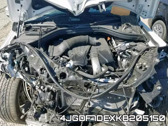4JGDF7DEXKB205150 фото 8