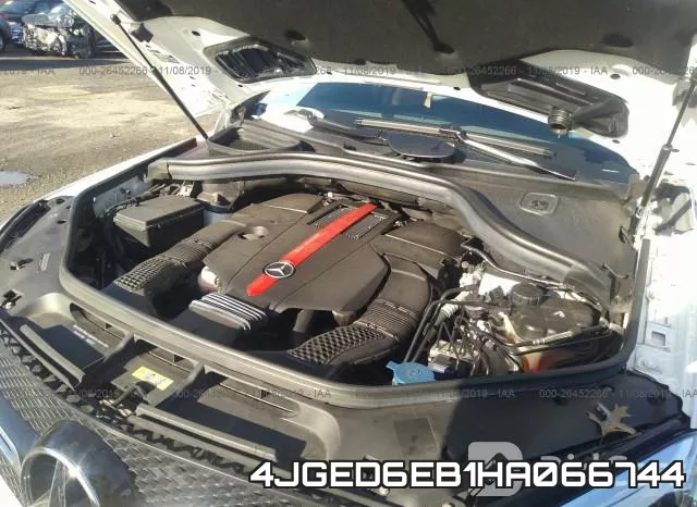 4JGED6EB1HA066744 фото 2